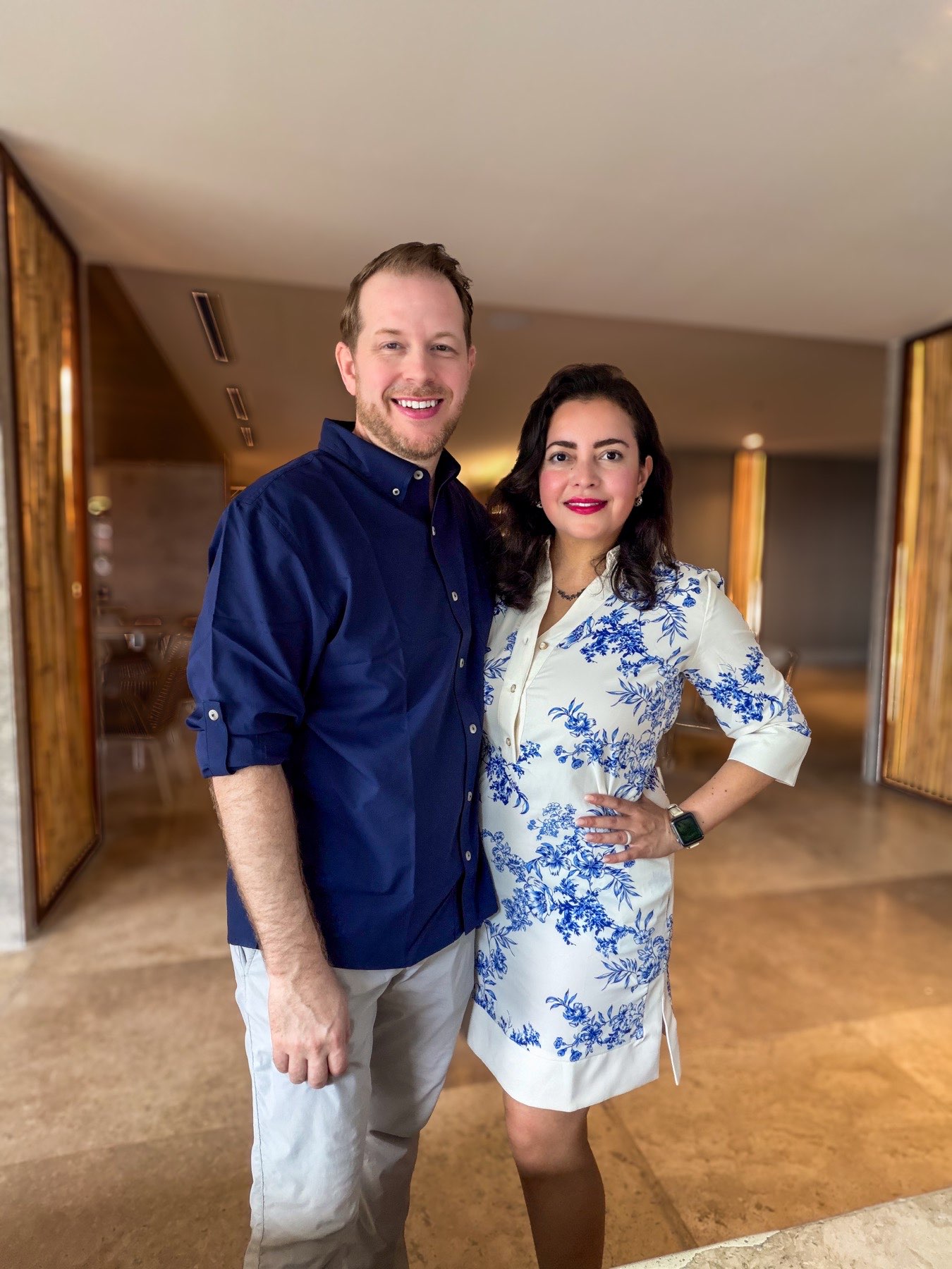 Marc and Coco Piard of Piard Home Experts